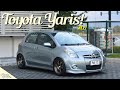 2008 TOYOTA YARIS VITZ 2008 TOYOTA YARIS VITZ