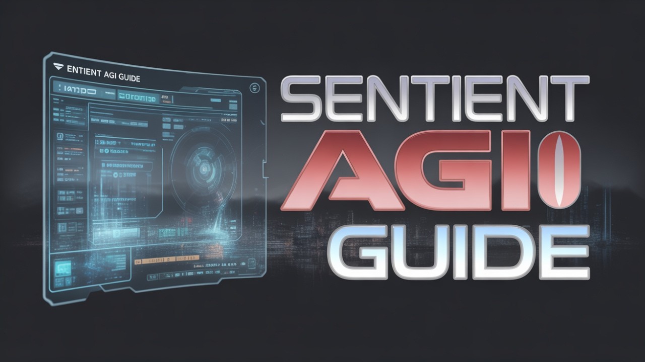 Easy SentientAGI ROMA Agent Tutorial For Beginners