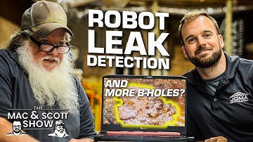 DETECTED: Artificial Intelligence Leak Detection - Athens has it -