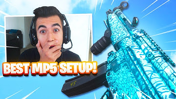 MP5 in Modern Warfare... IS IT GOOD? (Best MP5 Class Setup)