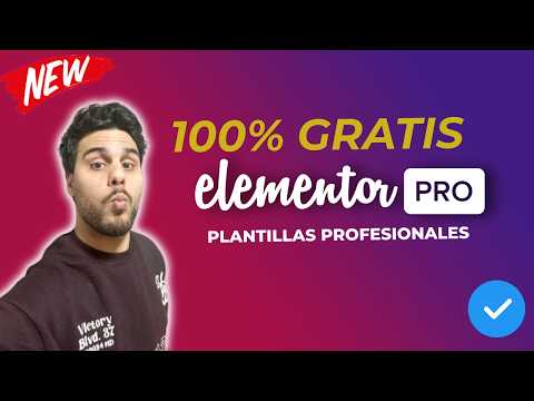 How to download free Elementor Pro templates in 2026 | The template technique