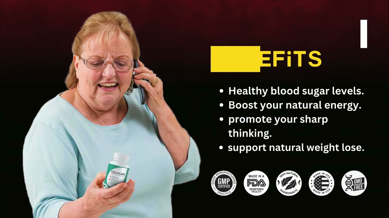 Cellucare Reviews | Support Healthy Blood Sugar Levels