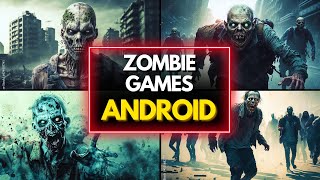 TOP 25 BEST ZOMBIE GAMES FOR ANDROID screenshot 2