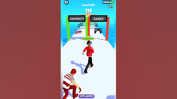 Run Rich 3D 💲💰💵All levels  Gameplay Walkthrough  New Update Android,iOS #shorts