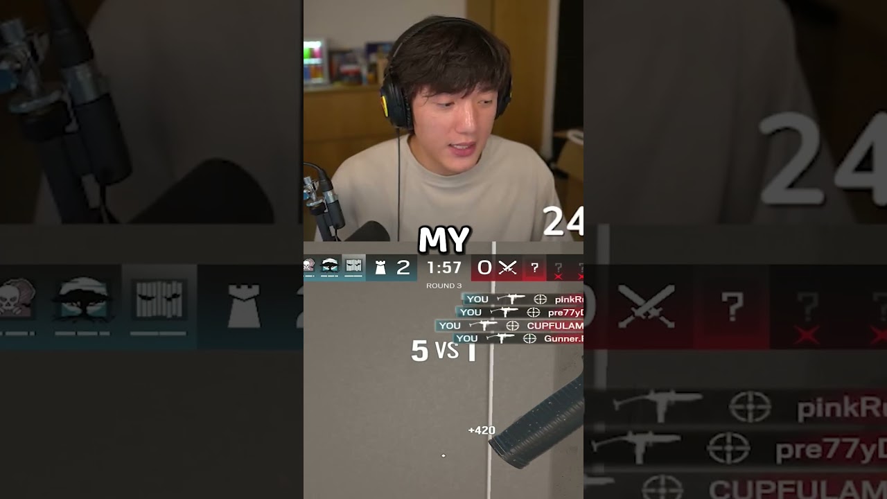 DISGUSTING R6 Ace