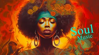 Soulful Melodies Unveiled  Best Neo Soul Music Compilation 2023