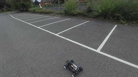 Hyper VS with Hype 21 engine tuning in progress. Please comment on how it