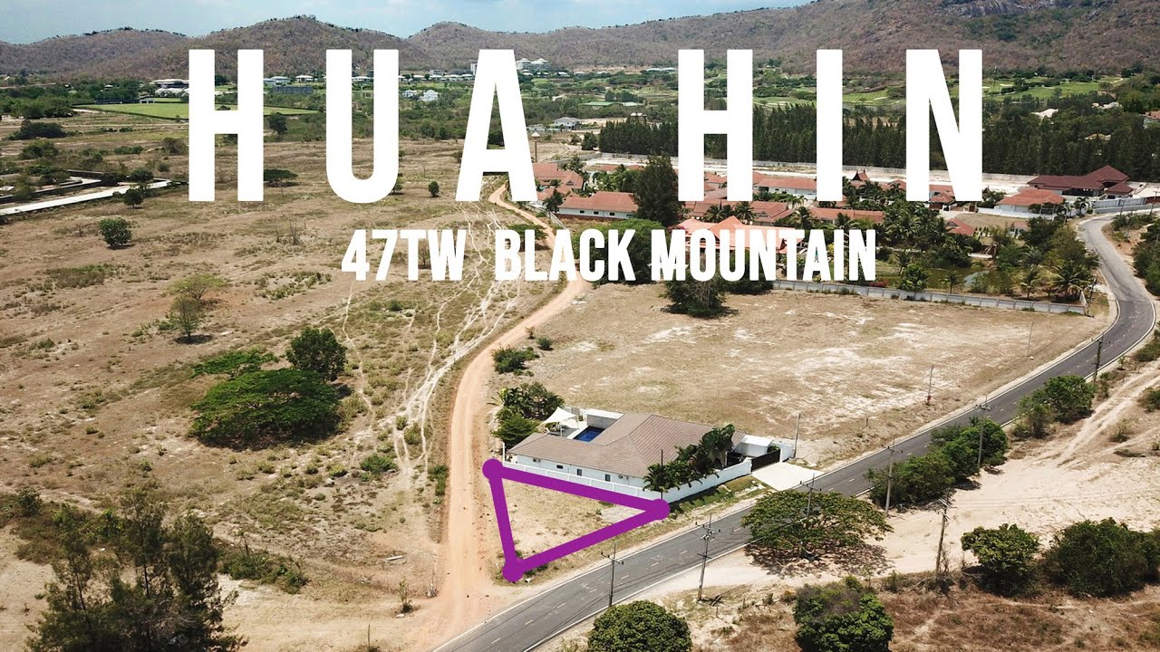 360° 47 t.w. for sale in Hua hin Black mountain Thailand YouTube