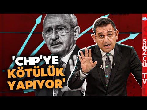 'AKP Lehine Çalışıyor Gibi' Fatih Portakal'dan Gündeme Oturacak Kemal Kılıçdaroğlu Sözleri!