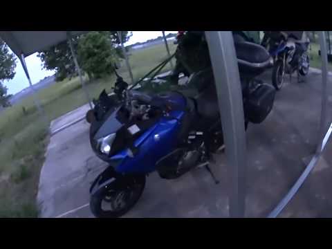 Дорога на  Хьюстон. Штат Техас.  Америка на мотоцикле #11.