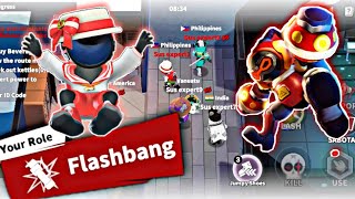 Super Sus Flash Bang | Bulag Silang Lahat | Air force Map