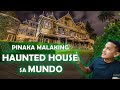 Pinaka malaking Haunted House sa Mundo | Secret of the Winchester house