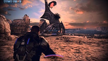 Mass Effect 3 Insanity Walkthrough (Vanguard) - Part 32 - Rannoch (Part 2)