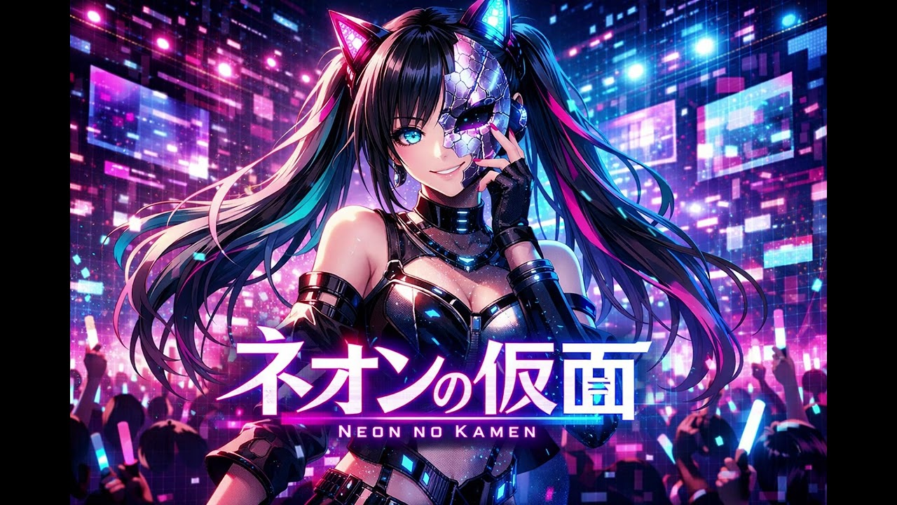 ネオンの仮面 Neon no Kamen - YouTube