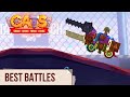 C.A.T.S. — Best Battles #222