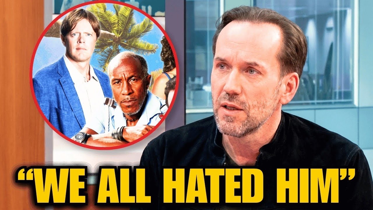 Death in Paradise - Why Every Detective Keeps Leaving the Island!