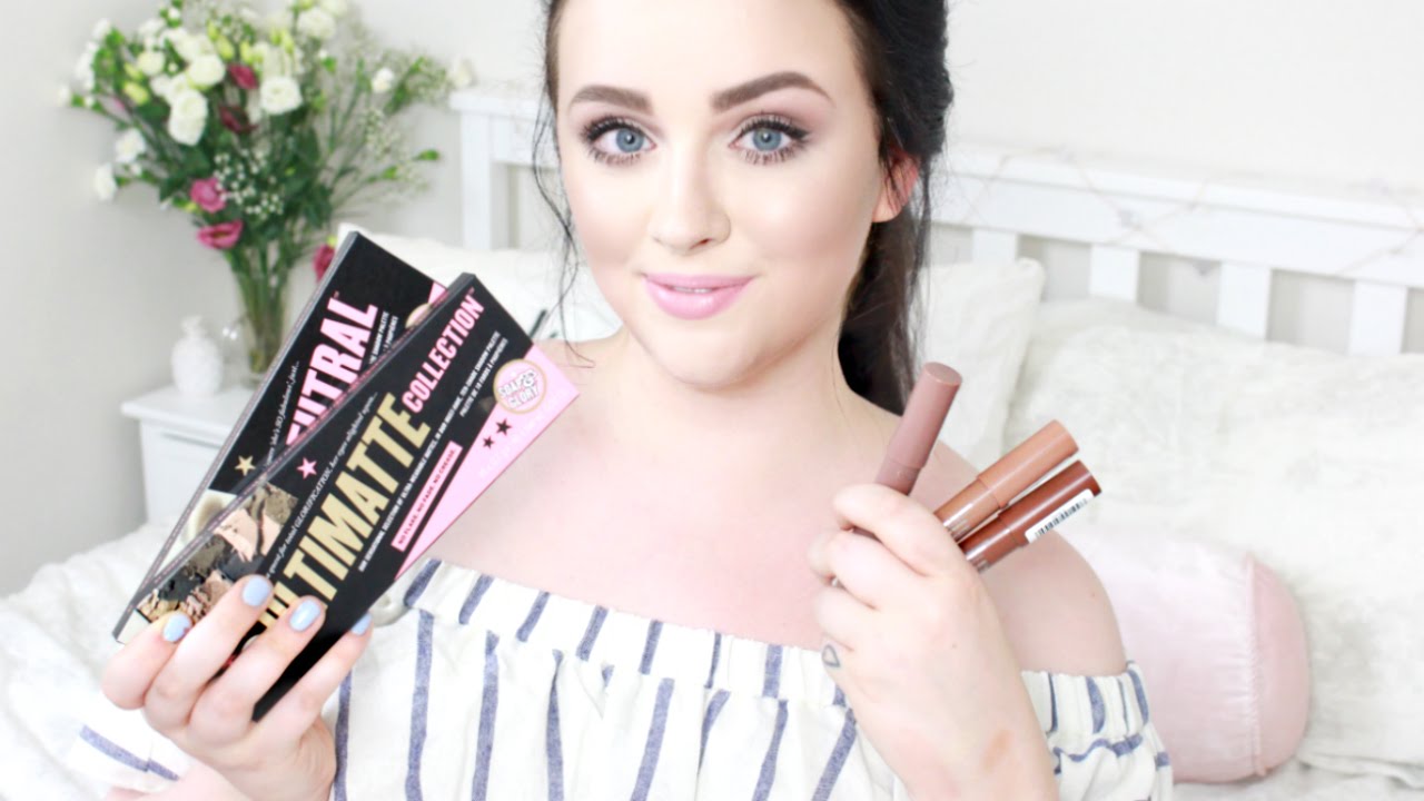Drugstore Beauty Haul! New Launches! | Becca Rose 