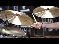 Turkish cymbals classic series heavy weight and rock series  only cymbal sounds