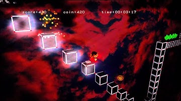 a Voxel Action XBLIG Gameplay