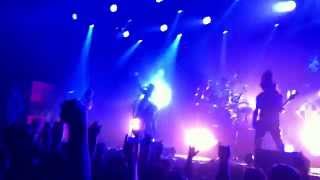 Machine Head "Imperium" 3.09.15. А2. St.Petersburg. video: Alex Kornyshev