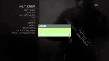 [MW3] Error → Out of Memory 7 【HD】