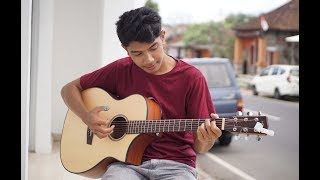 Dawn David Sehling Fingerstyle Guitar Cover