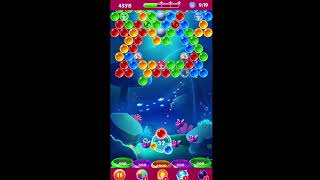 Bubble Shooter Legend (Level 44 - 46) screenshot 4