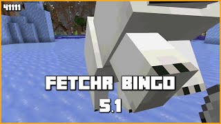 Fetchr - Minecraft Bingo 5.1 - 41111