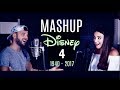 MASHUP DISNEY ESPAÑOL 4  | 1940-2017 | Marina Damer ft. Carlos Ambros