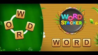 WordStacker - "Word Puzzle" Game screenshot 3
