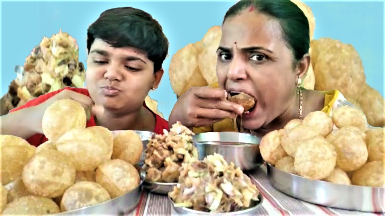 Fuchka eating challenge | Indian Golgappa / Panipuri contest | Bengali tasty water ball Competition