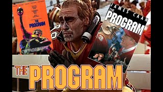 GREATEST football movie of all time? Here it is: The Program (1993)