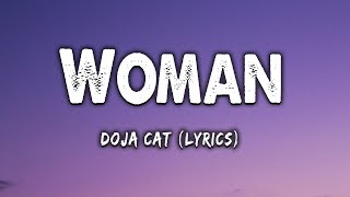 Woman - Doja Cat (Lyrics)