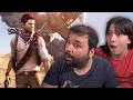 Uncharted 3: Drake's Deception - FULL GAME - Live with Cami and Kat