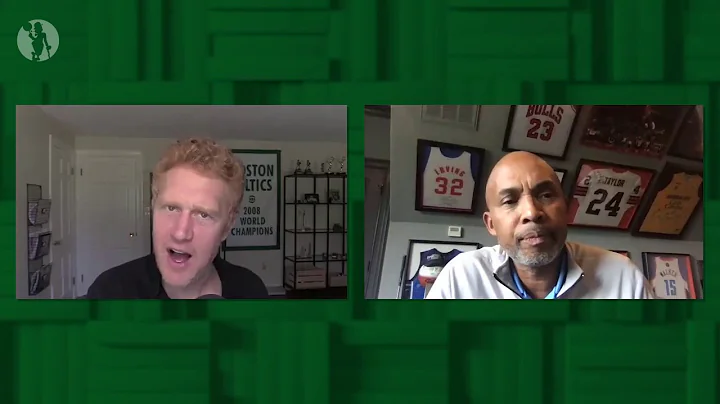 Gerald Henderson Talks About the 1984 Celtics vs L...