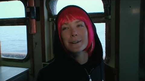 Sea Shepherds Bring in the New Year (Deleted Scene)