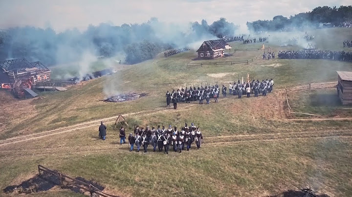 1866 bitva u Hradce Králové. Příběhy prusko-rakouské války (Deutsche Untertitel)
