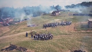 1866 bitva u Hradce Králové. Příběhy prusko-rakouské války (Deutsche Untertitel)