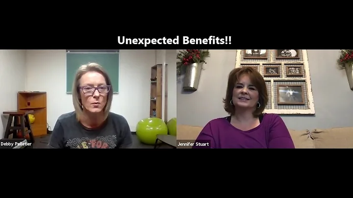 Shake Talk Ep 2 Jennifer Kaelin Stuart