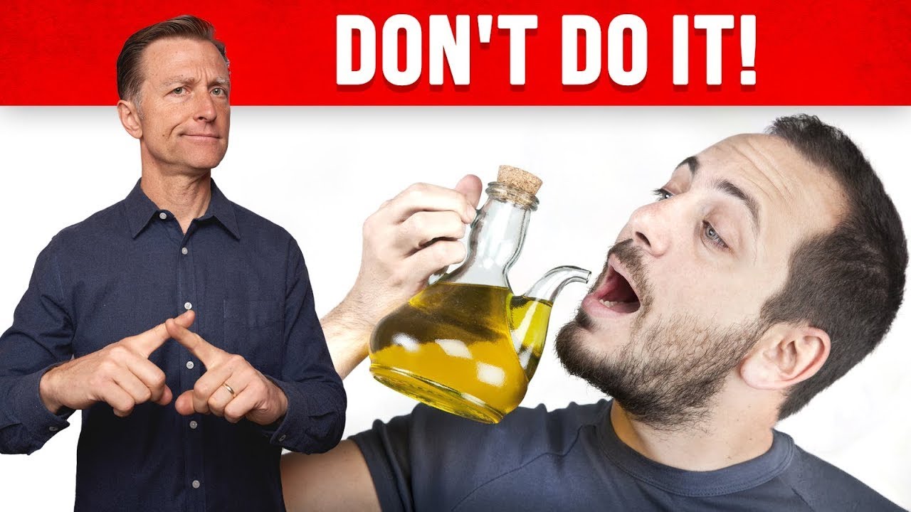 STOP Doing Gallbladder Flushes with Olive Oil￼