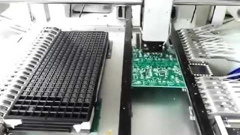 NeoDen4 do Pick and Place work on Customer