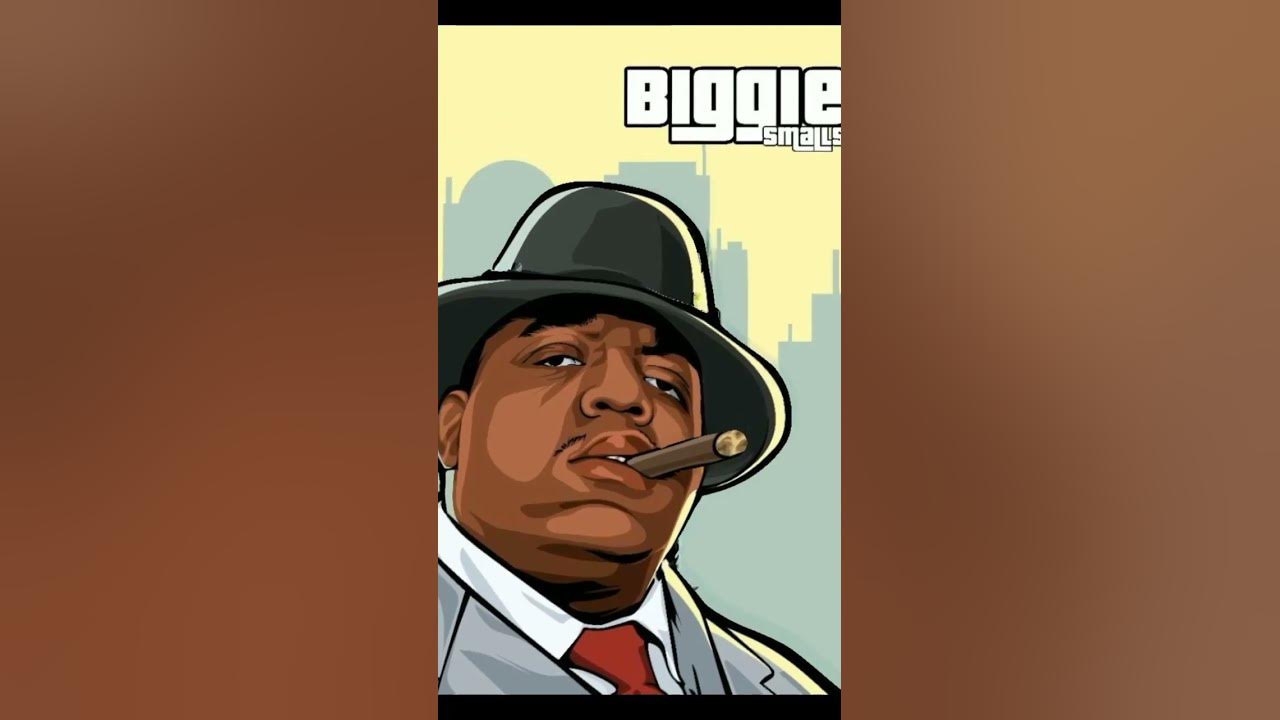 Rappers in gta san andreas