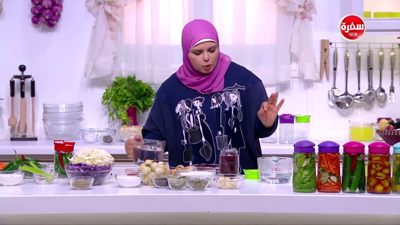 بنجر مخلل | نجلاء الشرشابي