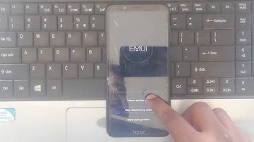How to Unlock Honor 7C | Hard reset Honor 7C | Unlock Pinlock Honor 7C