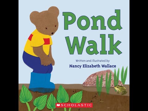 Capa de Pond Walk | Read Aloud