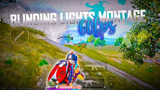 Blinding Lights Montage • OnePlus,9R,9,8T,7T,,7,6T,8,N105G,N100,Nord,5T,NeverSettle