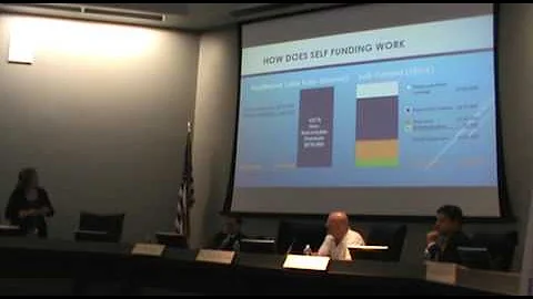 Theresa McIntosh presents at Free Market Health Ca...