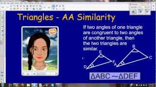 Using SMART Notebook with Voki Classroom lesson