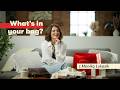 "What’s in your bag”? Haul zakupowy: Monika Łukasik w TK Maxx