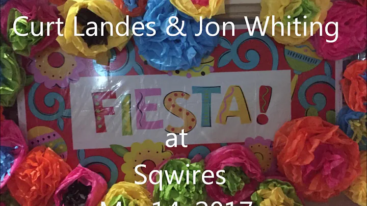 Curt Landes & Jon Whiting- la Fiesta